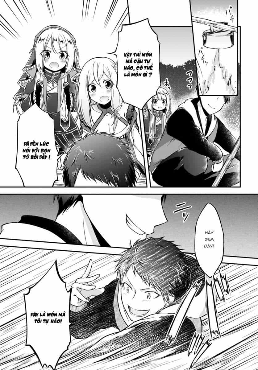 Isekai Cheat Survival Meshi - Chương 7 - ảnh 17