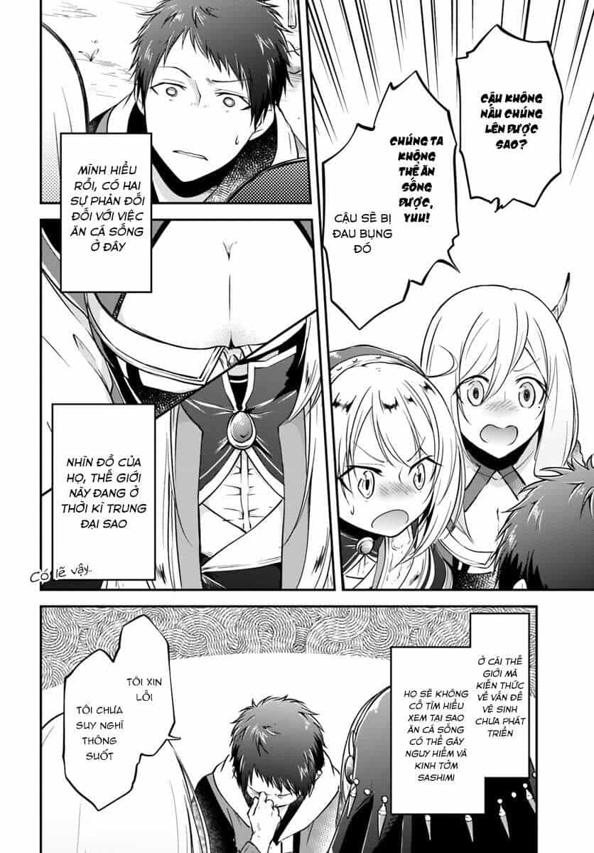 Isekai Cheat Survival Meshi - Chương 7 - ảnh 20
