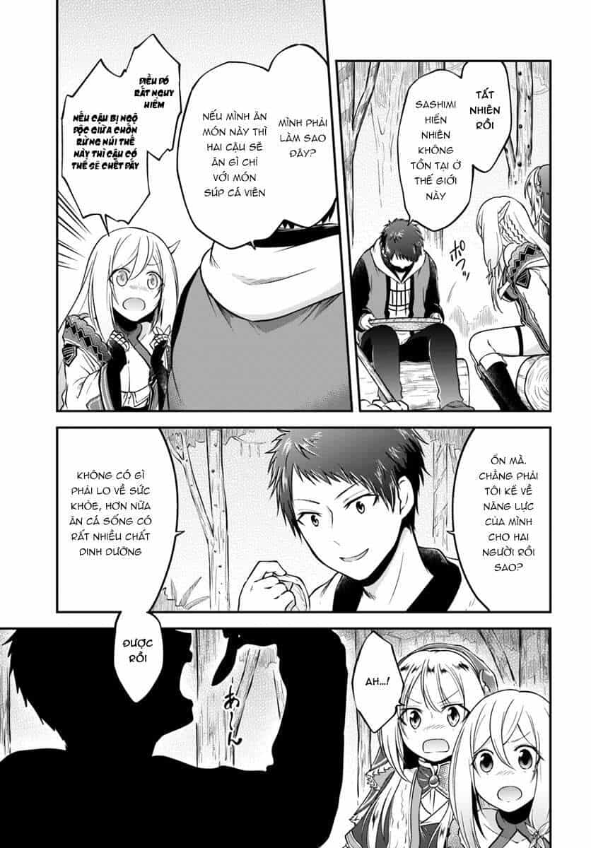 Isekai Cheat Survival Meshi - Chương 7 - ảnh 21