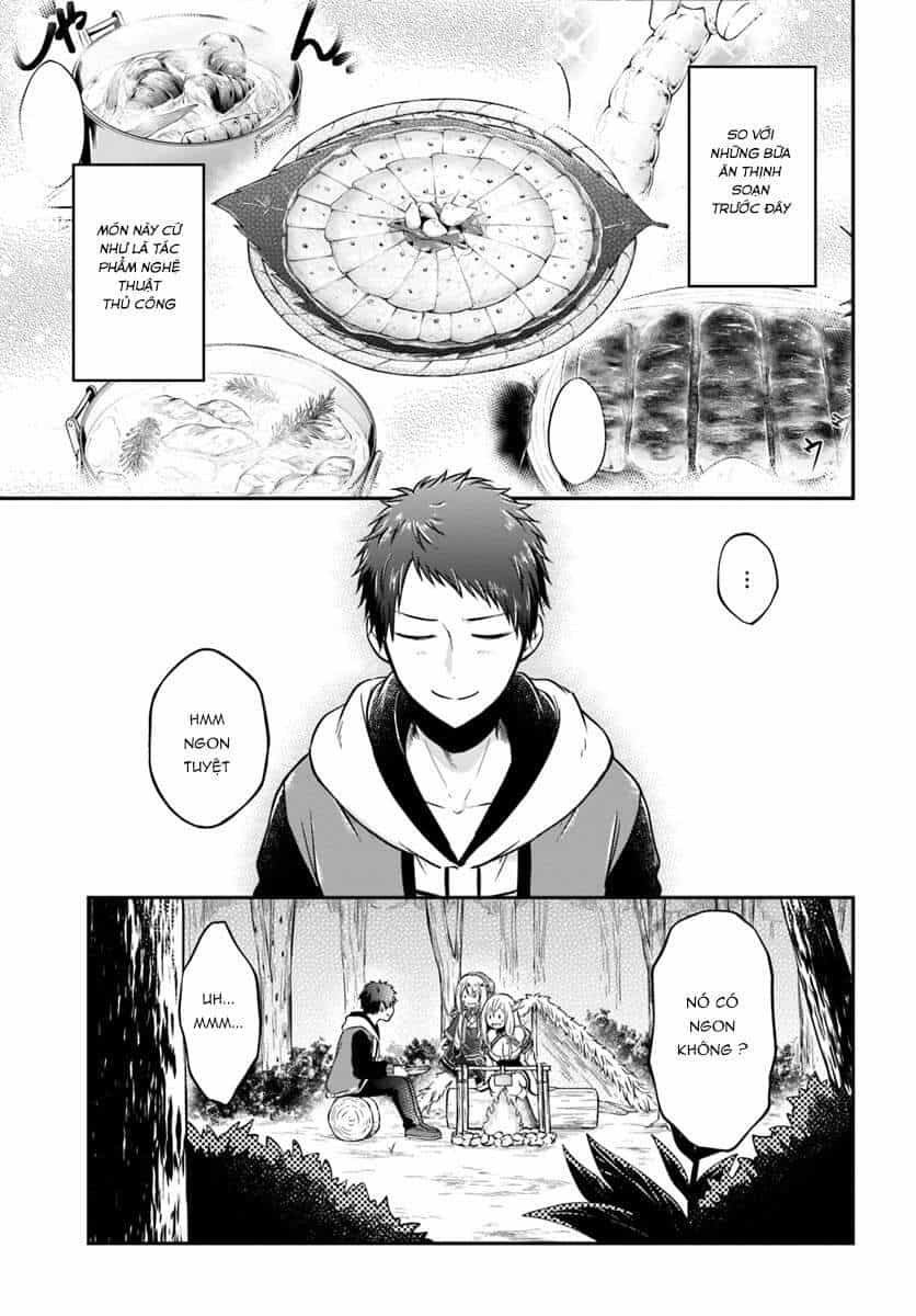 Isekai Cheat Survival Meshi - Chương 7 - ảnh 23