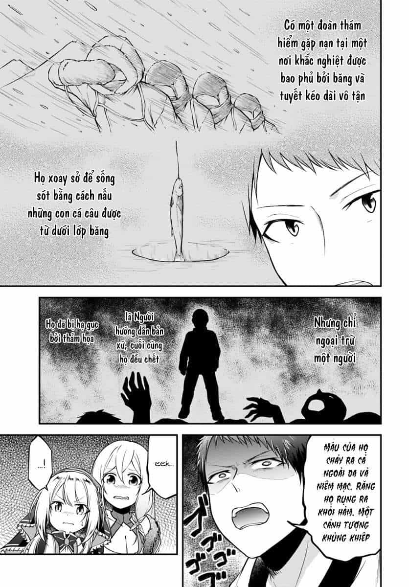 Isekai Cheat Survival Meshi - Chương 7 - ảnh 29
