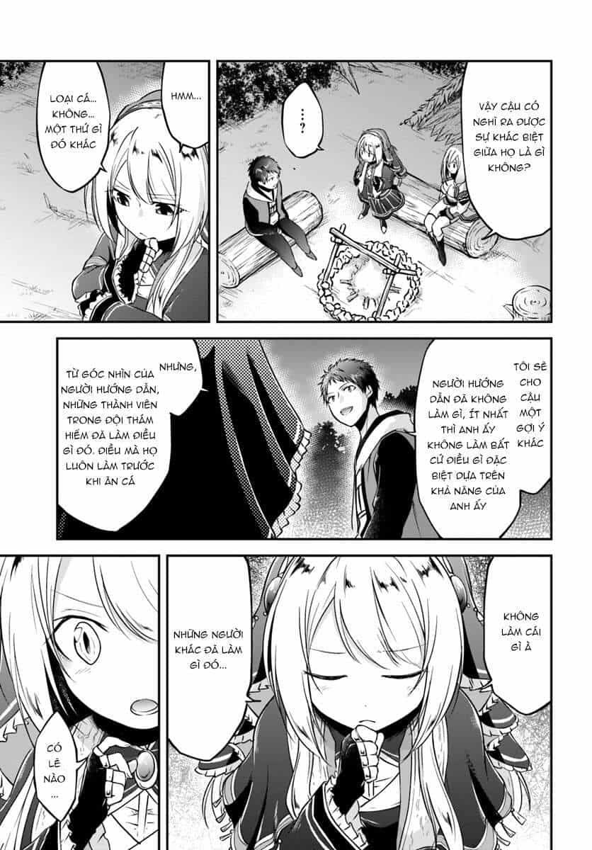 Isekai Cheat Survival Meshi - Chương 7 - ảnh 31