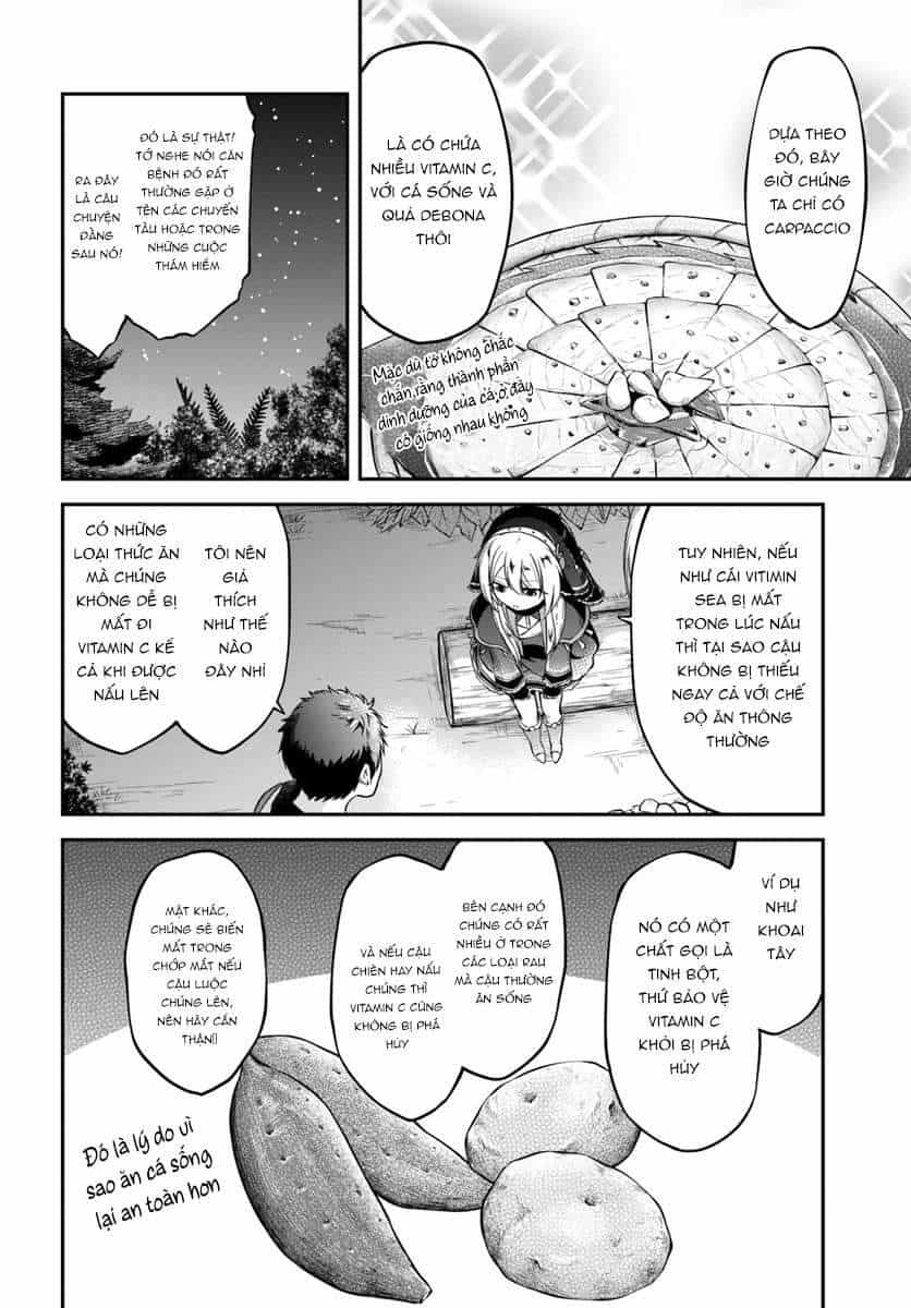 Isekai Cheat Survival Meshi - Chương 7 - ảnh 34