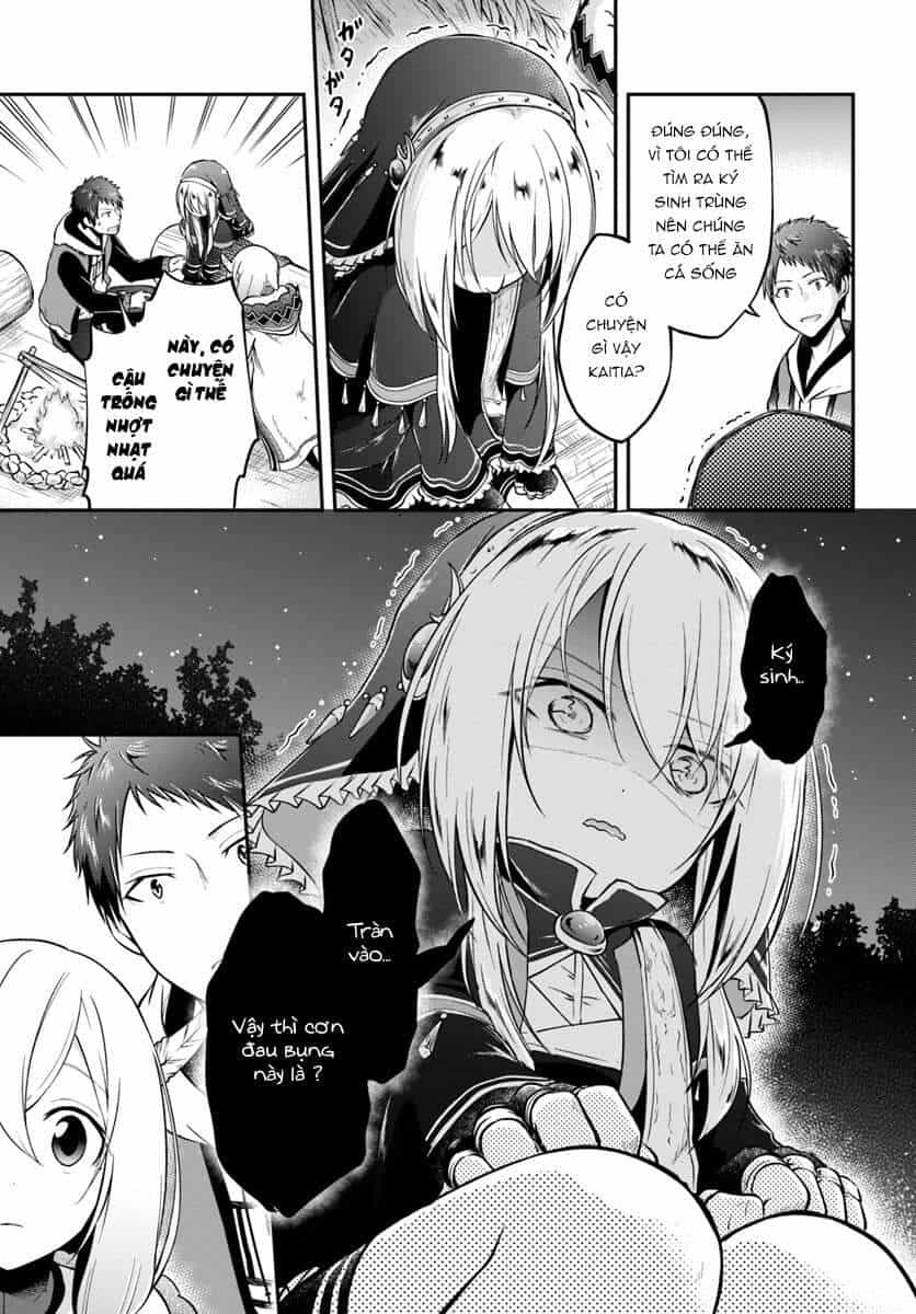 Isekai Cheat Survival Meshi - Chương 7 - ảnh 37