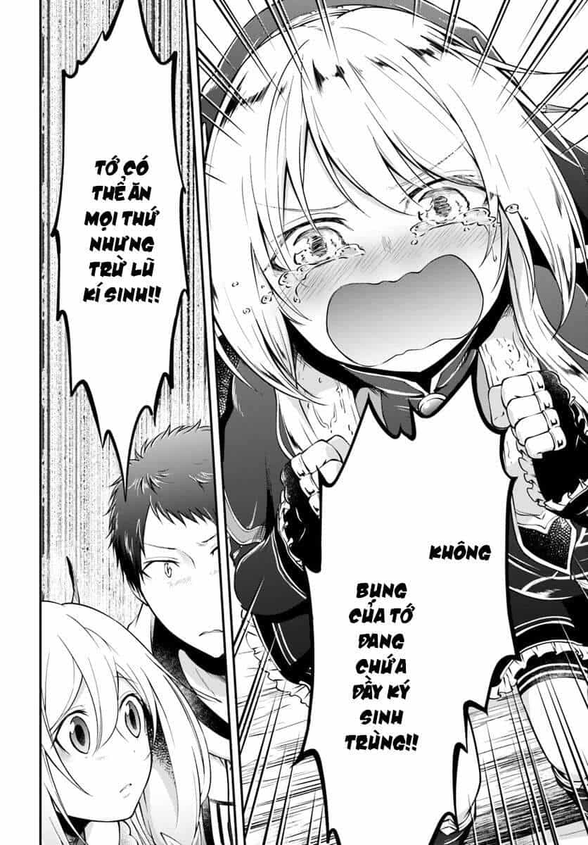Isekai Cheat Survival Meshi - Chương 7 - ảnh 38