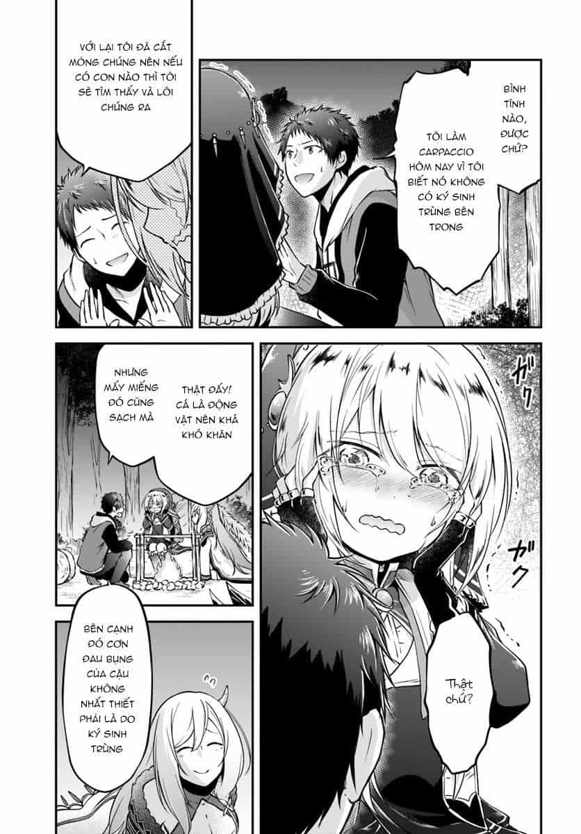 Isekai Cheat Survival Meshi - Chương 7 - ảnh 39