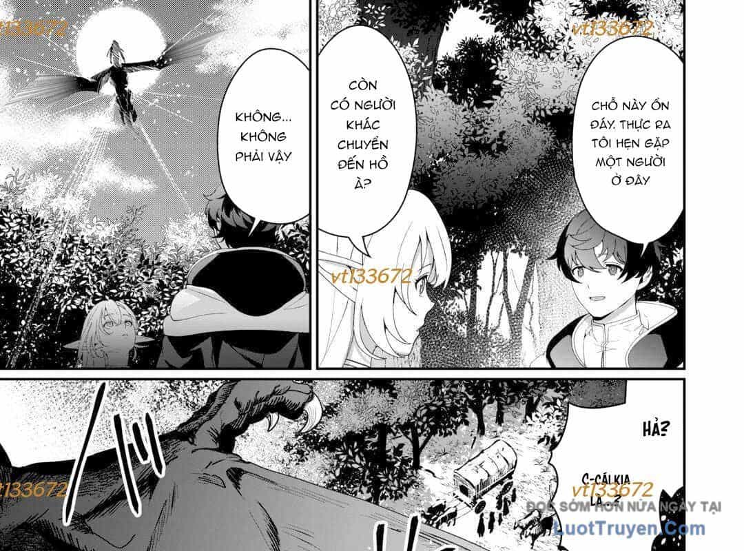 Isekai De Mizu No Dai Seirei Yattemasu - Chương 11 - ảnh 13