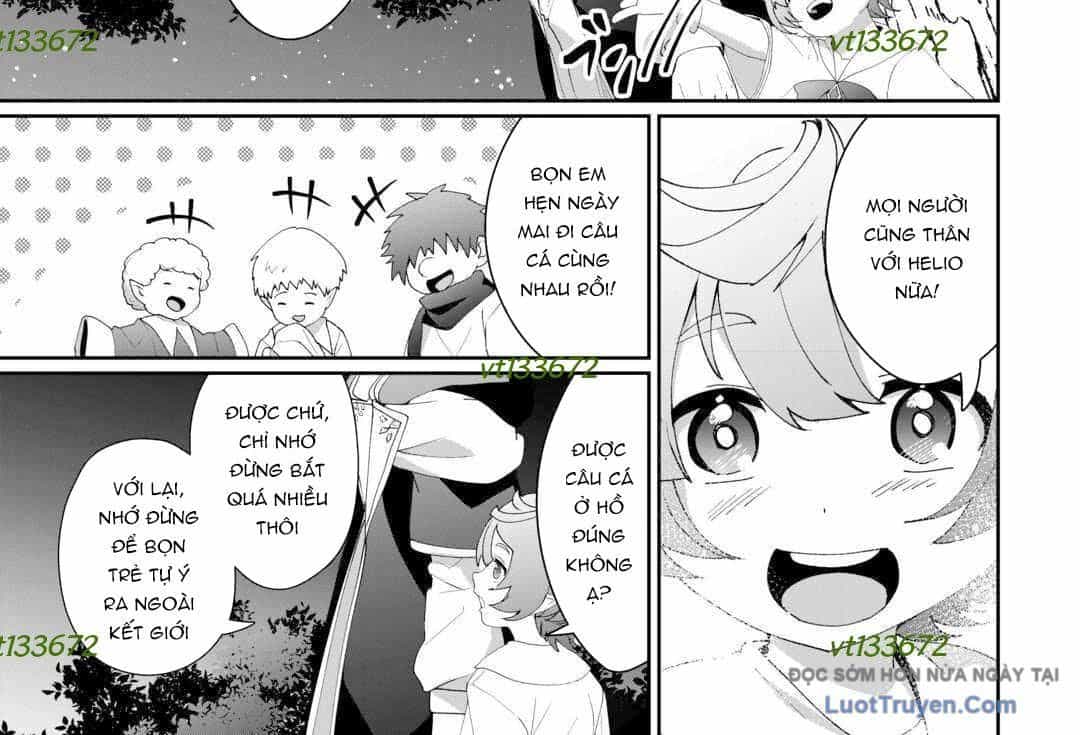 Isekai De Mizu No Dai Seirei Yattemasu - Chương 11 - ảnh 42