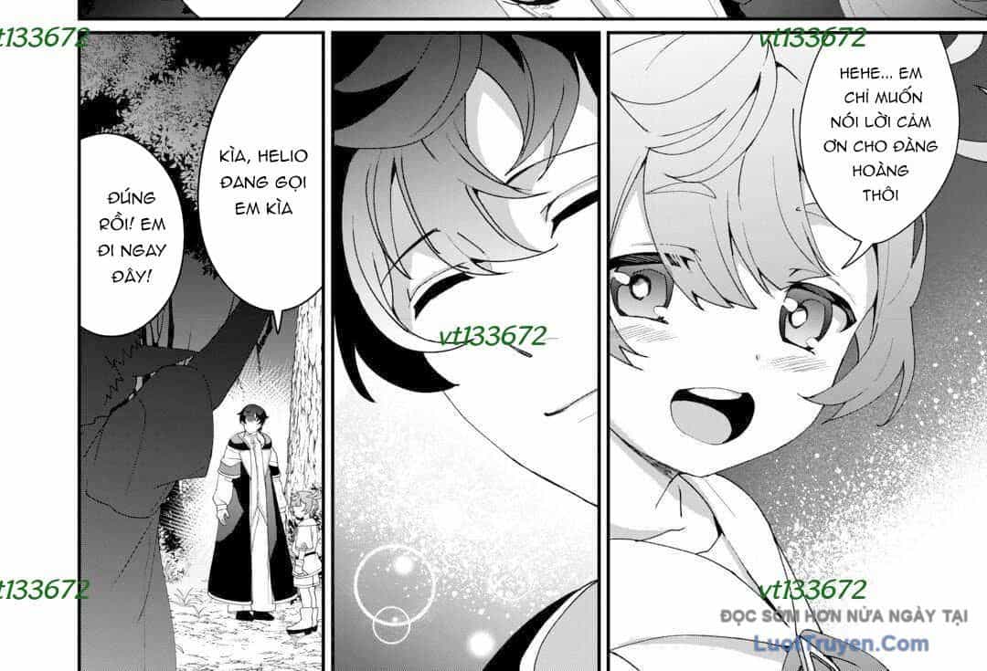 Isekai De Mizu No Dai Seirei Yattemasu - Chương 11 - ảnh 44