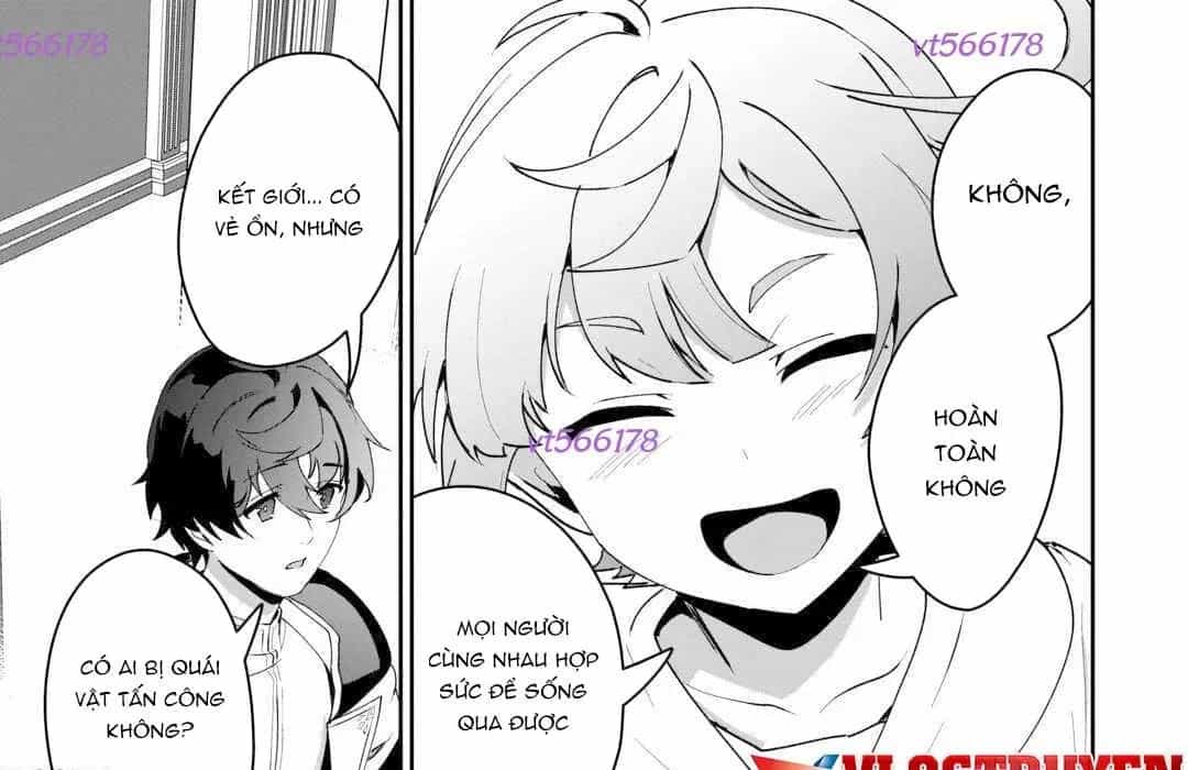 Isekai De Mizu No Dai Seirei Yattemasu - Chương 12 - ảnh 31
