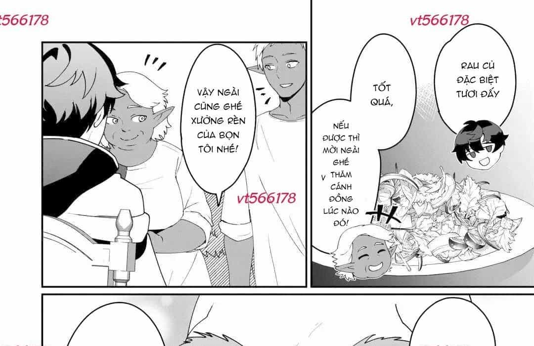 Isekai De Mizu No Dai Seirei Yattemasu - Chương 12 - ảnh 59