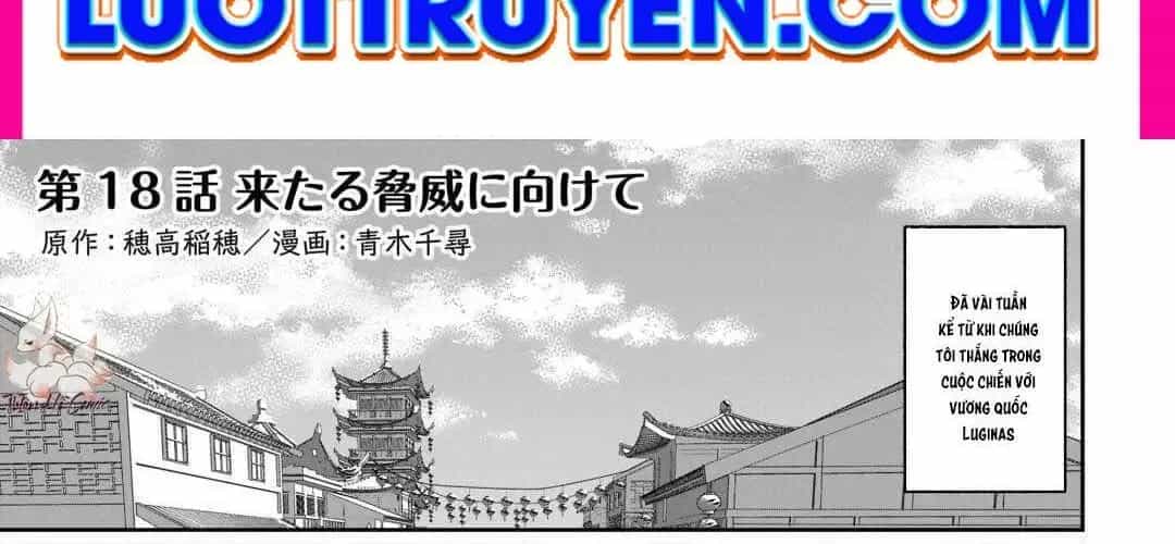 Isekai De Mizu No Dai Seirei Yattemasu - Chương 18 - ảnh 10