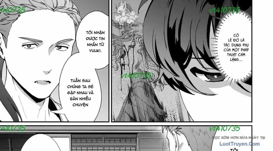 Isekai De Mizu No Dai Seirei Yattemasu - Chương 18 - ảnh 17