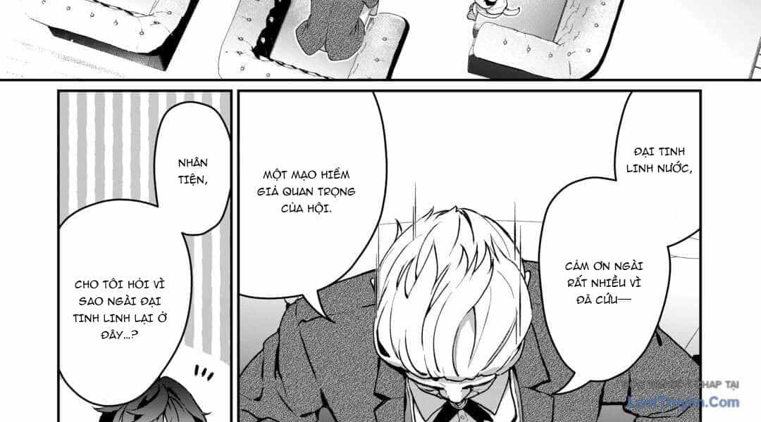 Isekai De Mizu No Dai Seirei Yattemasu - Chương 3 - ảnh 15
