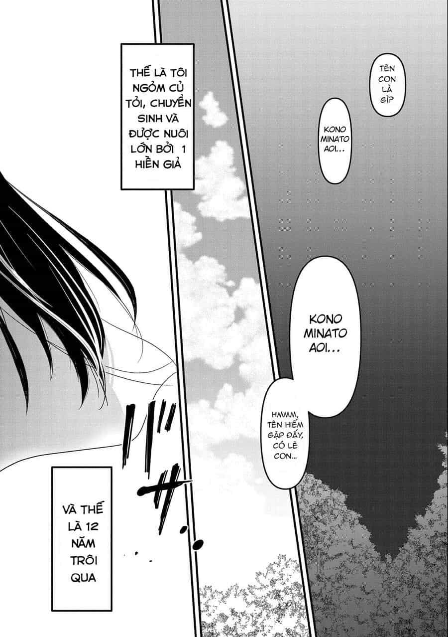 Isekai Teni Shite Kyoushi Ni Natta Ga, Majo To Osorerareteiru Ken ~Aoi-Sensei No Gakuen Funtou Nisshi~ - Chương 1 - ảnh 9