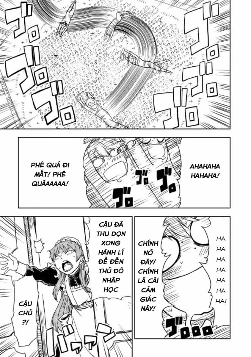 Isekai Tensei Soudouki - Chương 11 - ảnh 10