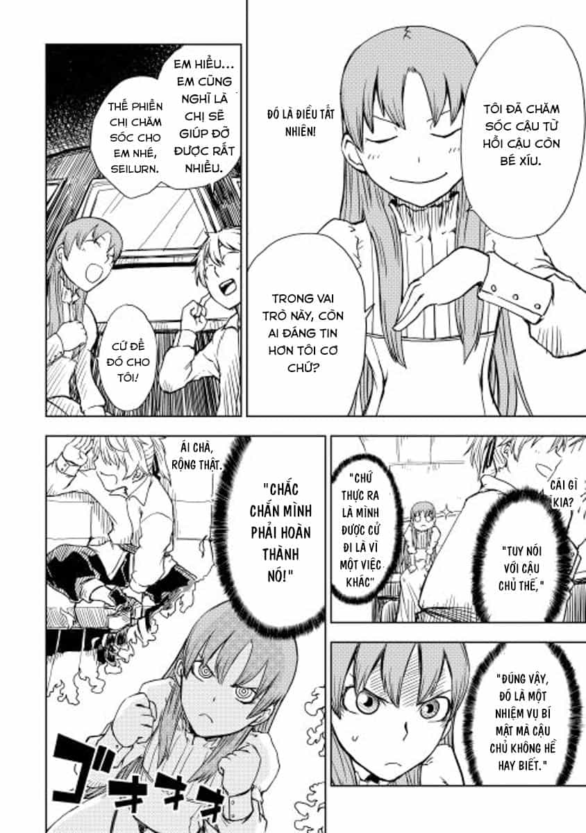 Isekai Tensei Soudouki - Chương 11 - ảnh 14