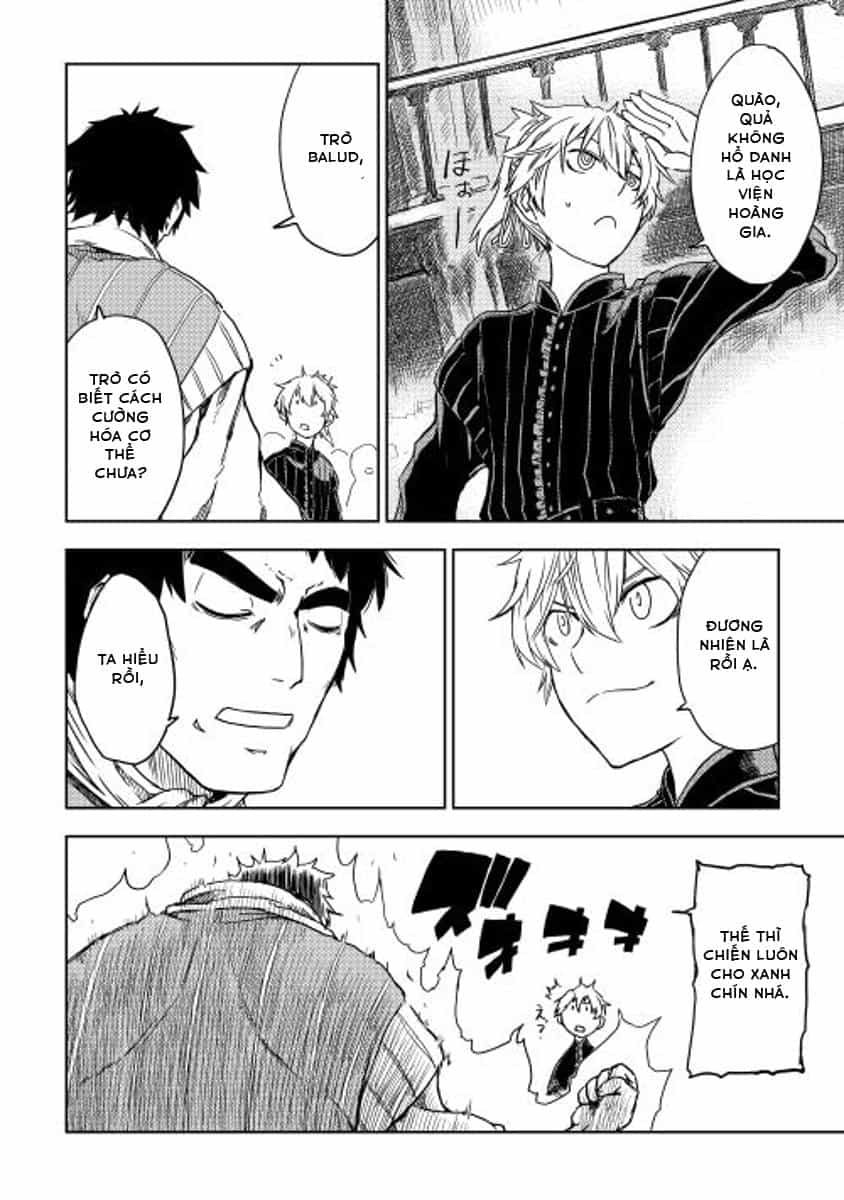 Isekai Tensei Soudouki - Chương 12 - ảnh 15