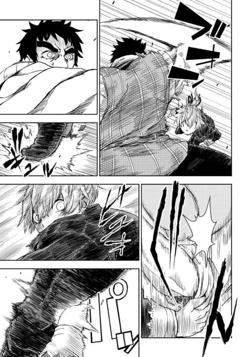 Isekai Tensei Soudouki - Chương 12 - ảnh 20