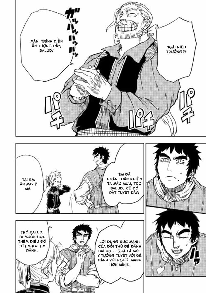 Isekai Tensei Soudouki - Chương 12 - ảnh 23