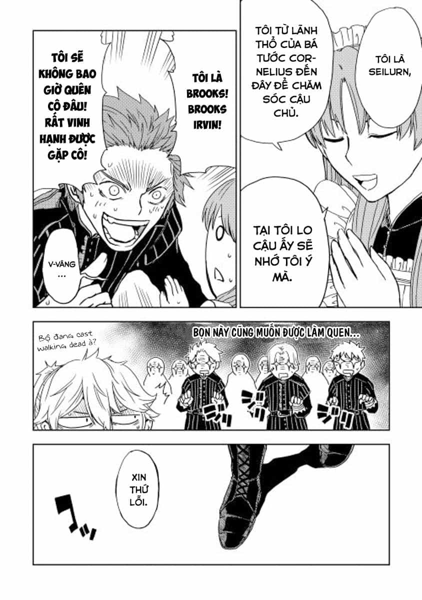 Isekai Tensei Soudouki - Chương 13 - ảnh 13