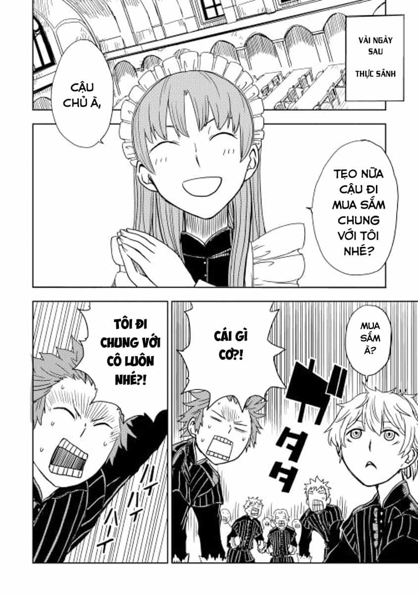 Isekai Tensei Soudouki - Chương 13 - ảnh 21