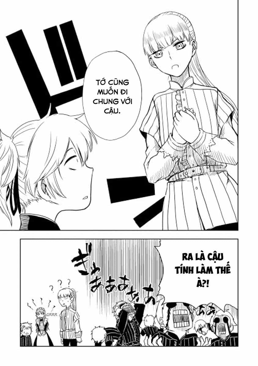 Isekai Tensei Soudouki - Chương 13 - ảnh 24