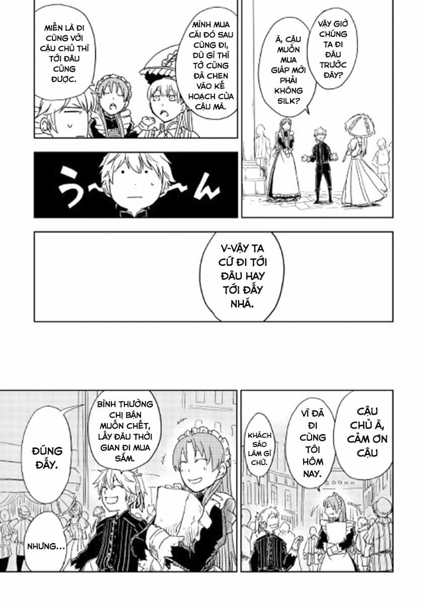 Isekai Tensei Soudouki - Chương 14 - ảnh 10