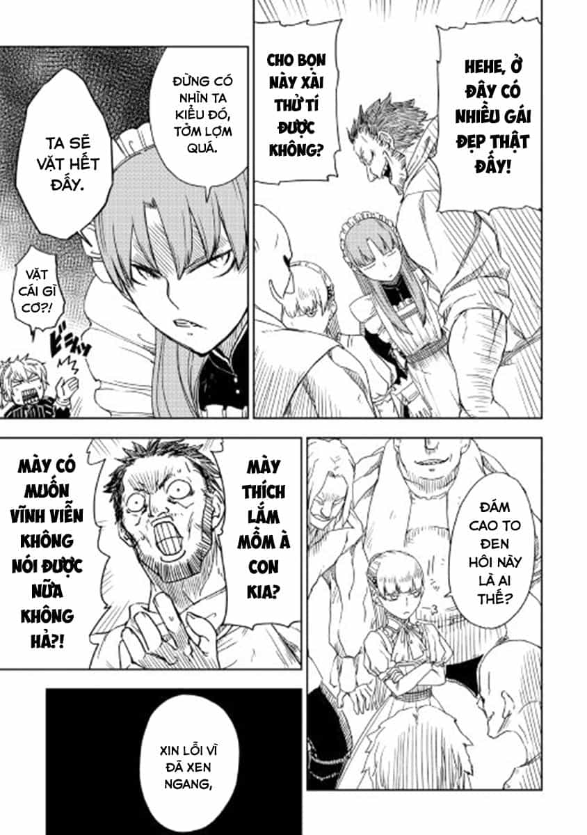 Isekai Tensei Soudouki - Chương 14 - ảnh 16