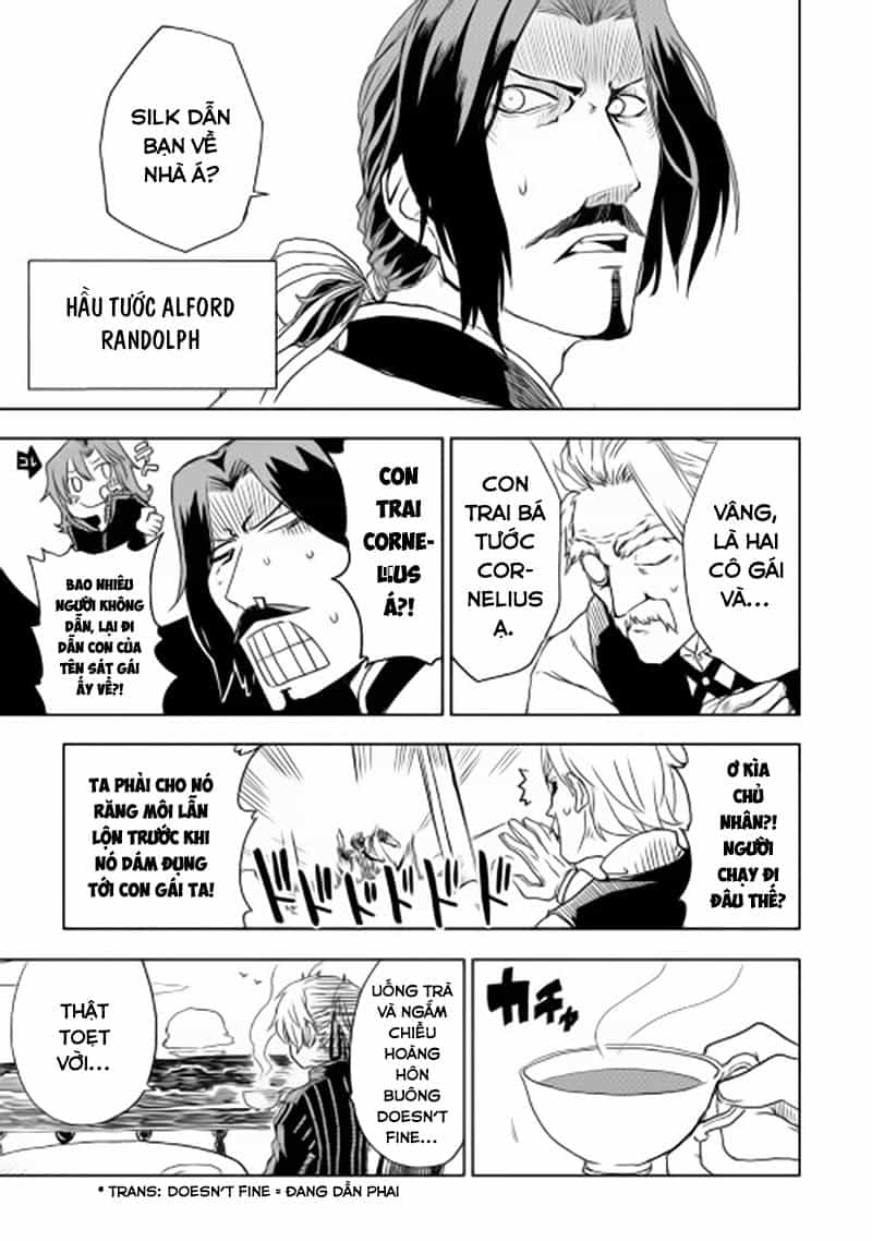 Isekai Tensei Soudouki - Chương 15 - ảnh 10