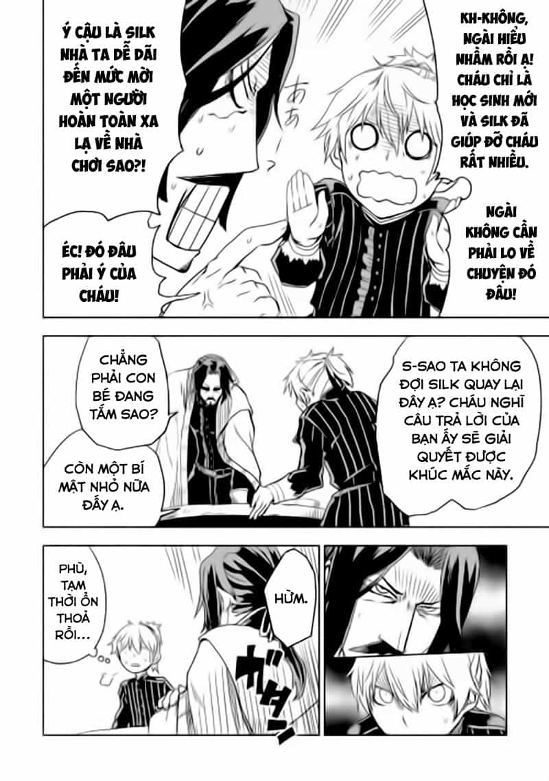 Isekai Tensei Soudouki - Chương 15 - ảnh 13