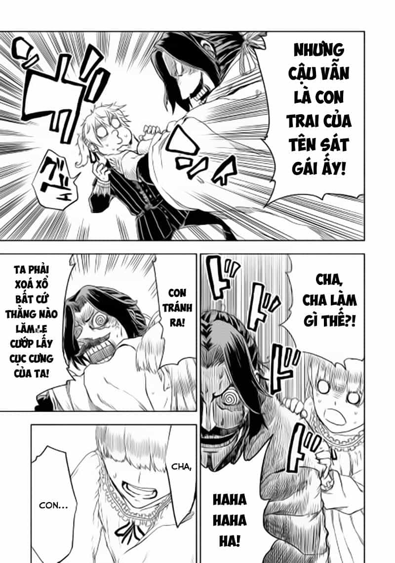 Isekai Tensei Soudouki - Chương 15 - ảnh 23