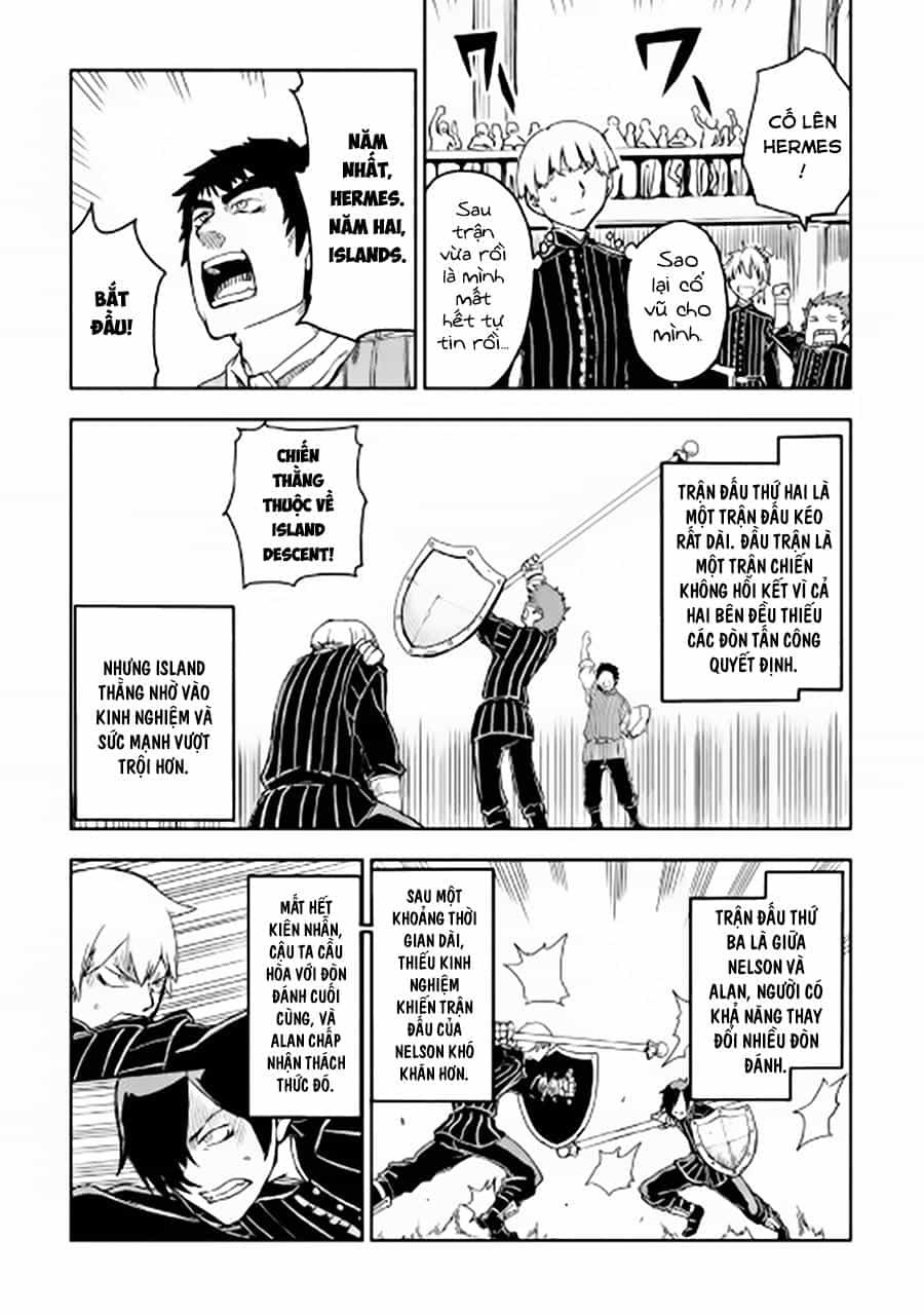 Isekai Tensei Soudouki - Chương 16 - ảnh 26