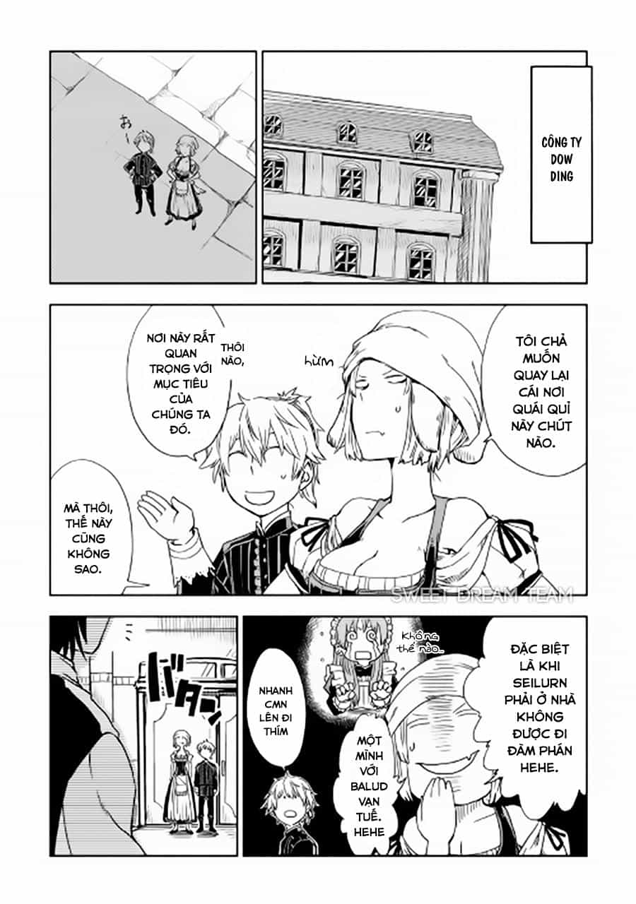 Isekai Tensei Soudouki - Chương 16 - ảnh 4