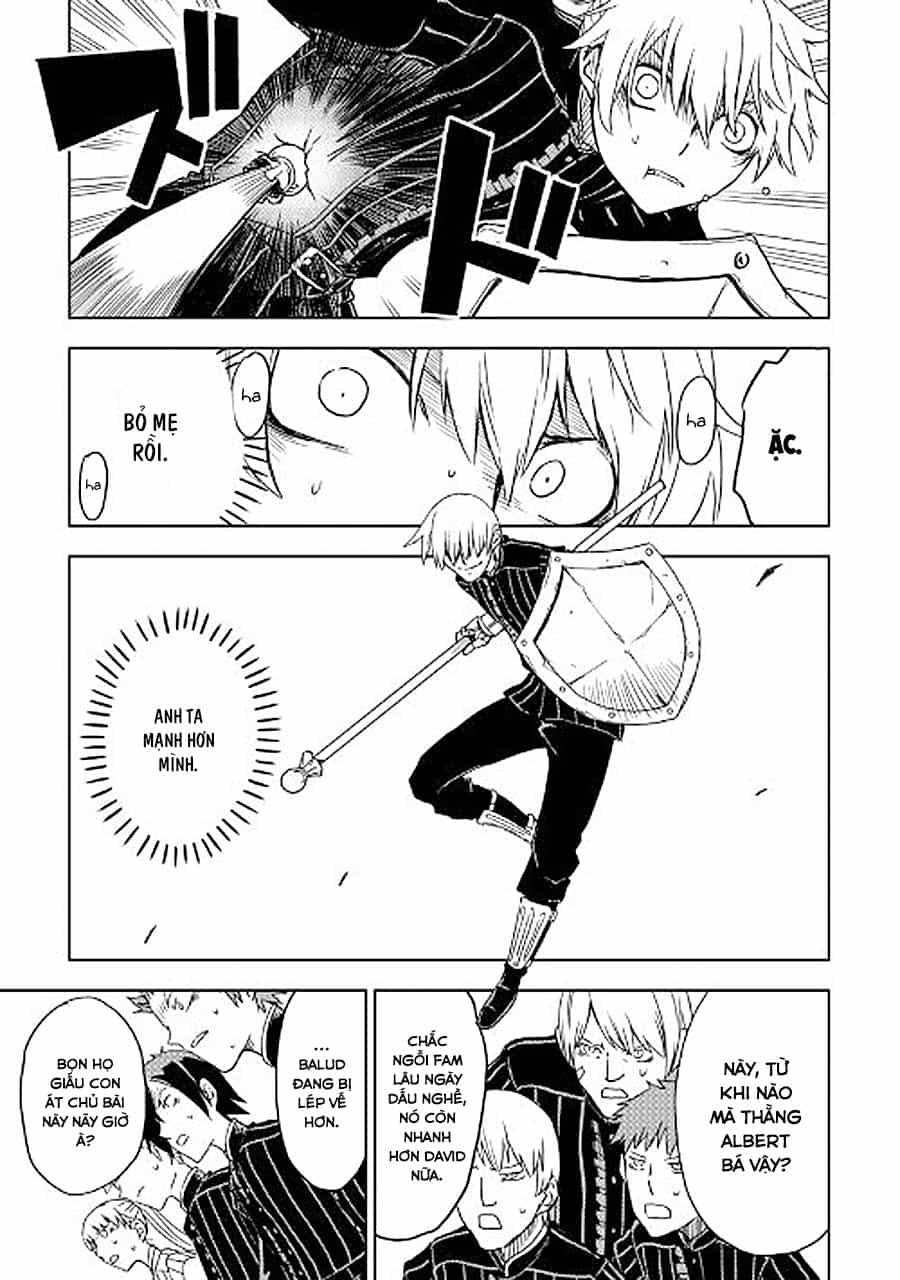 Isekai Tensei Soudouki - Chương 17 - ảnh 11