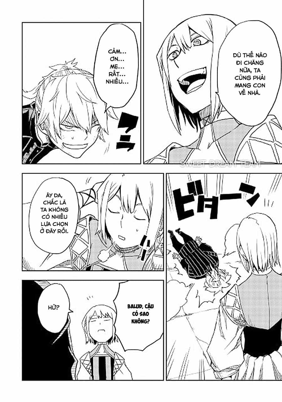 Isekai Tensei Soudouki - Chương 17 - ảnh 22