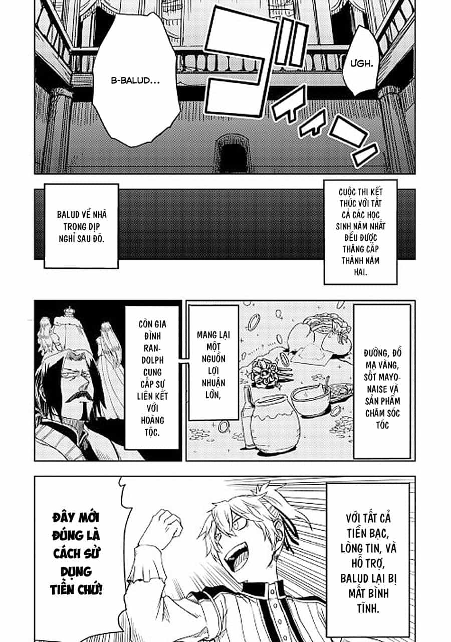 Isekai Tensei Soudouki - Chương 17 - ảnh 26