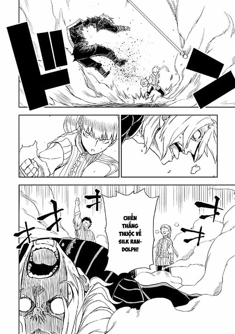 Isekai Tensei Soudouki - Chương 17 - ảnh 8