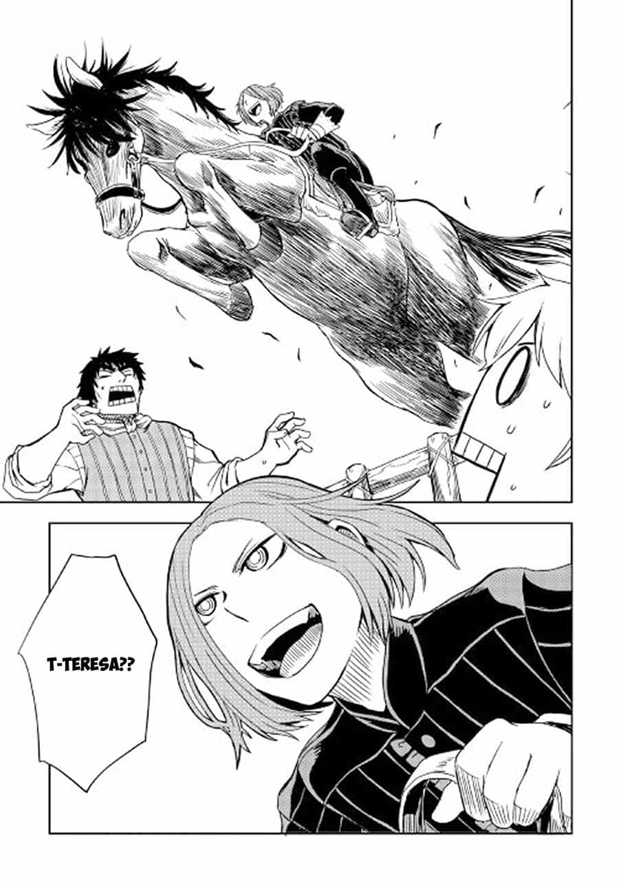 Isekai Tensei Soudouki - Chương 18 - ảnh 11