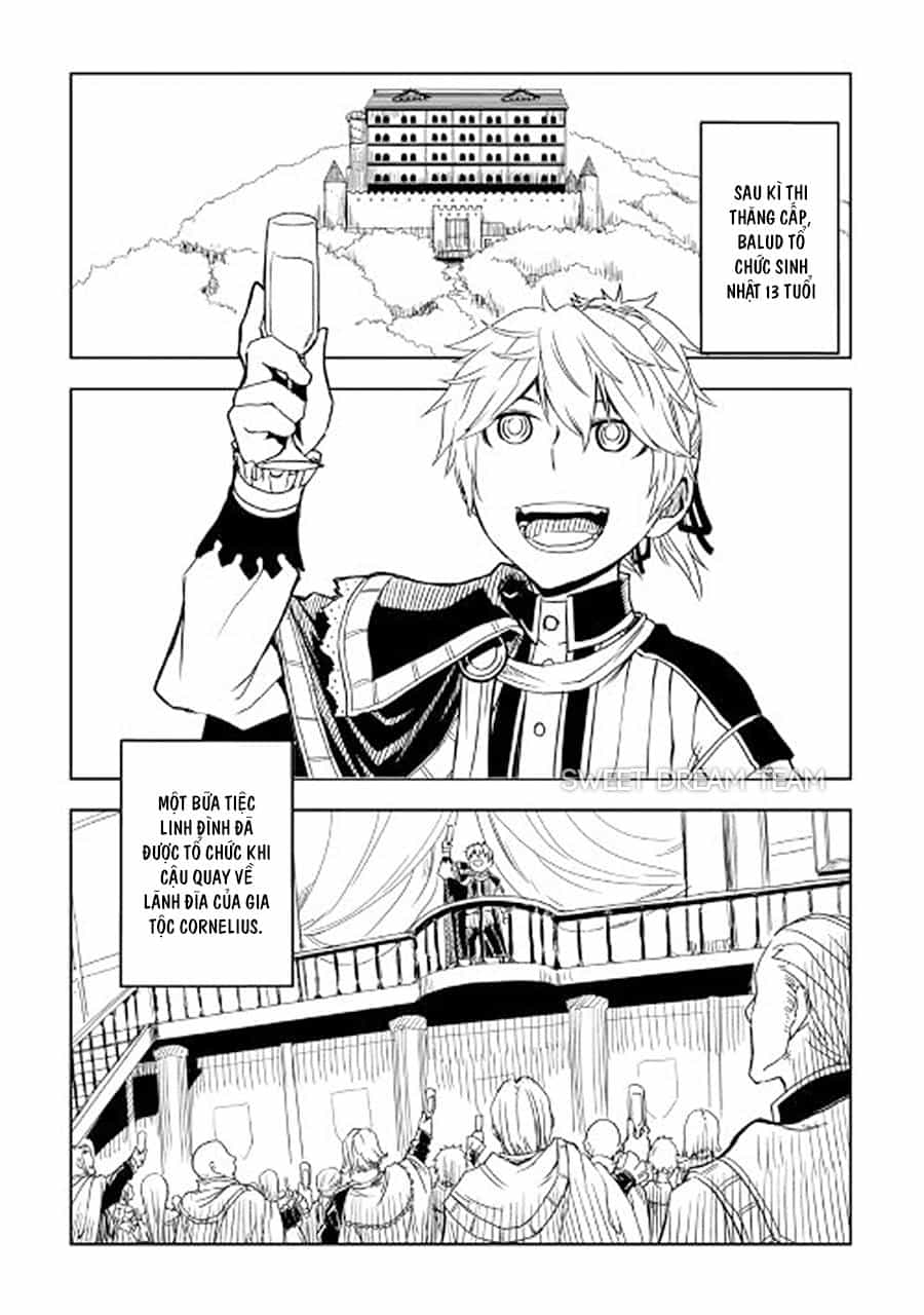 Isekai Tensei Soudouki - Chương 18 - ảnh 4