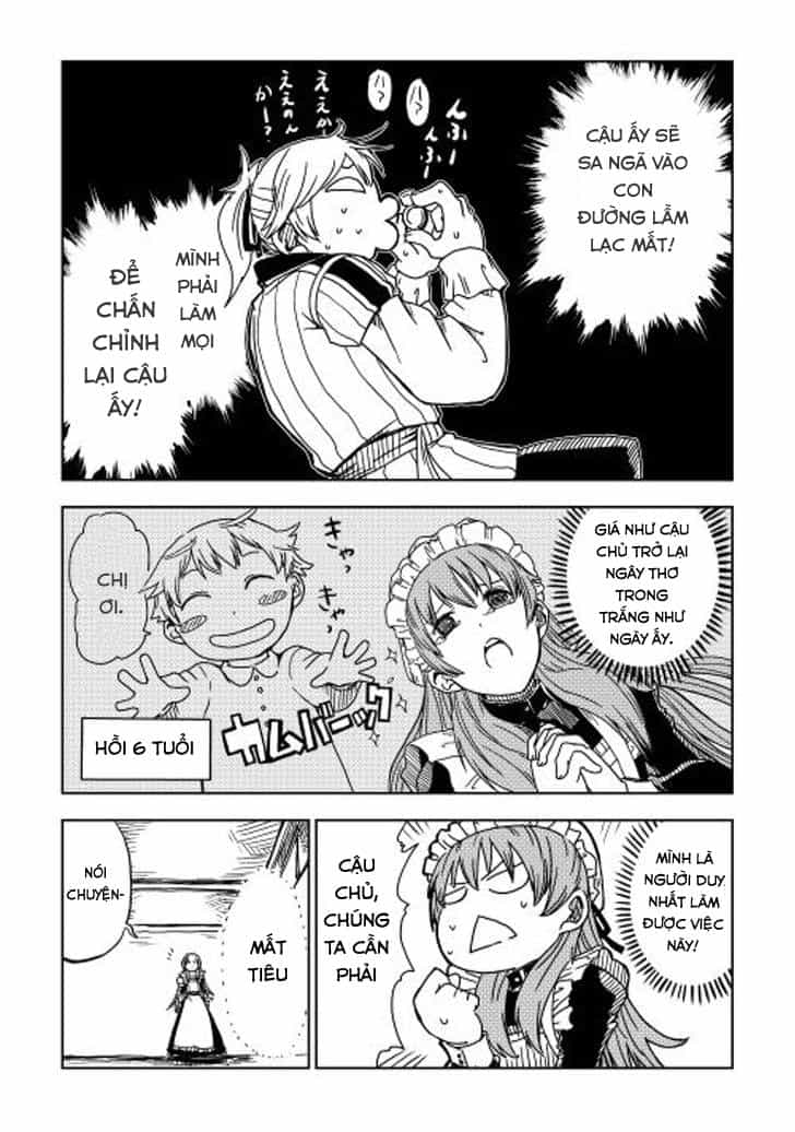 Isekai Tensei Soudouki - Chương 2 - ảnh 14