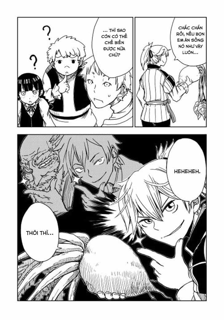 Isekai Tensei Soudouki - Chương 2 - ảnh 20