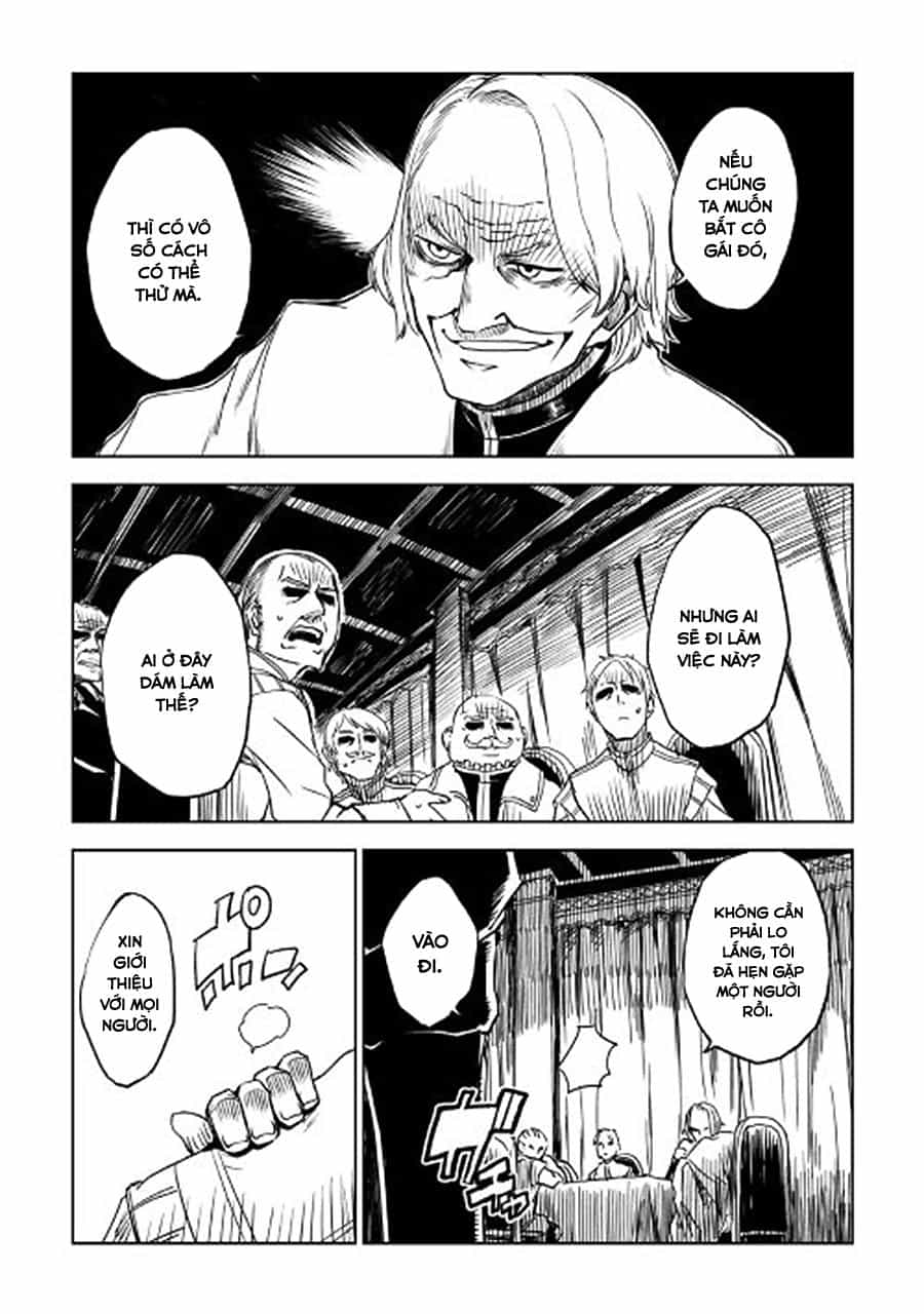 Isekai Tensei Soudouki - Chương 20 - ảnh 23