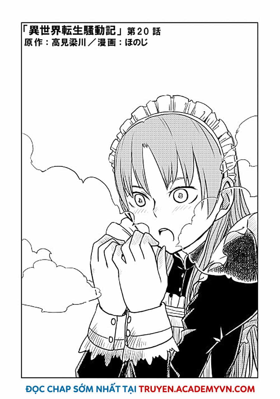 Isekai Tensei Soudouki - Chương 20 - ảnh 3