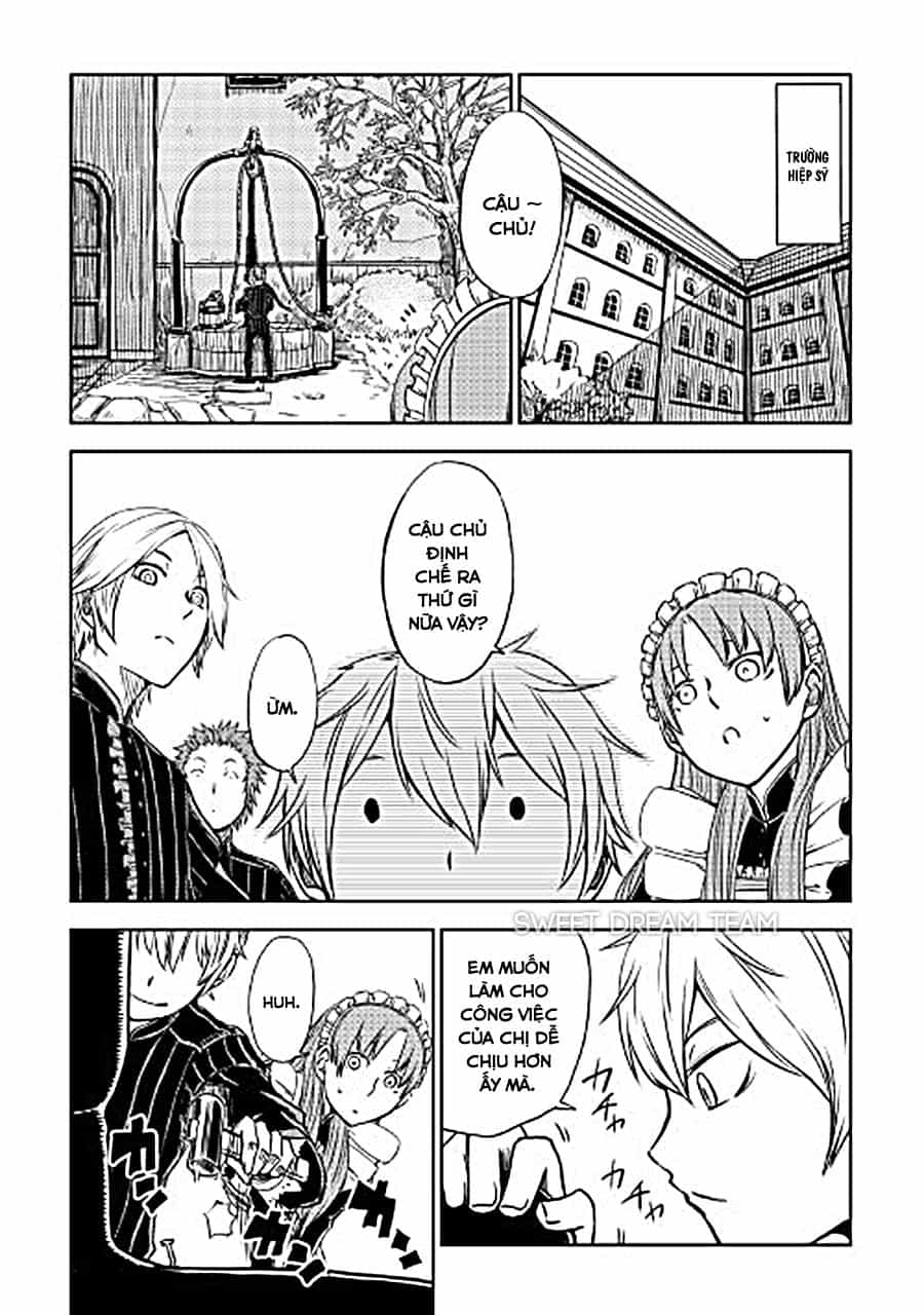 Isekai Tensei Soudouki - Chương 20 - ảnh 4