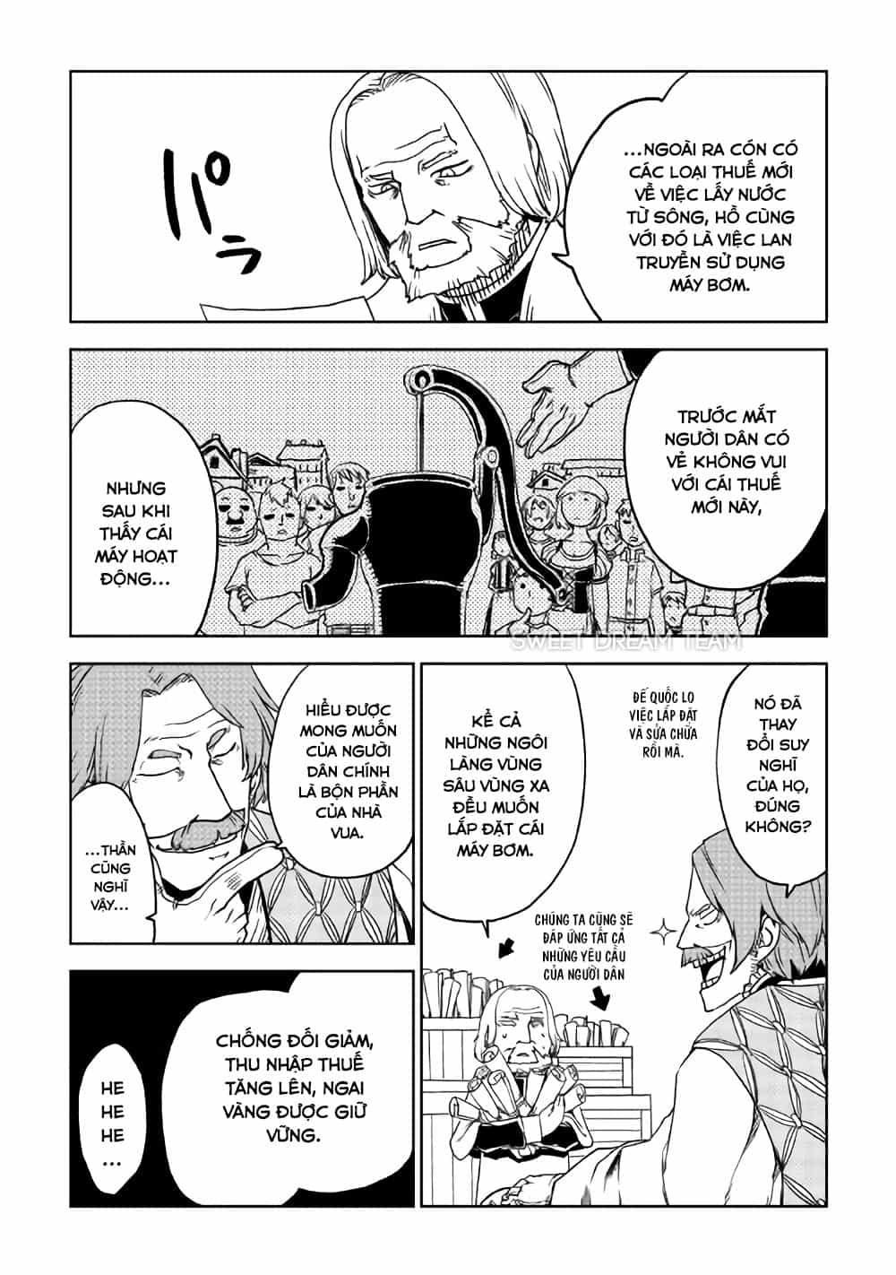 Isekai Tensei Soudouki - Chương 21 - ảnh 24