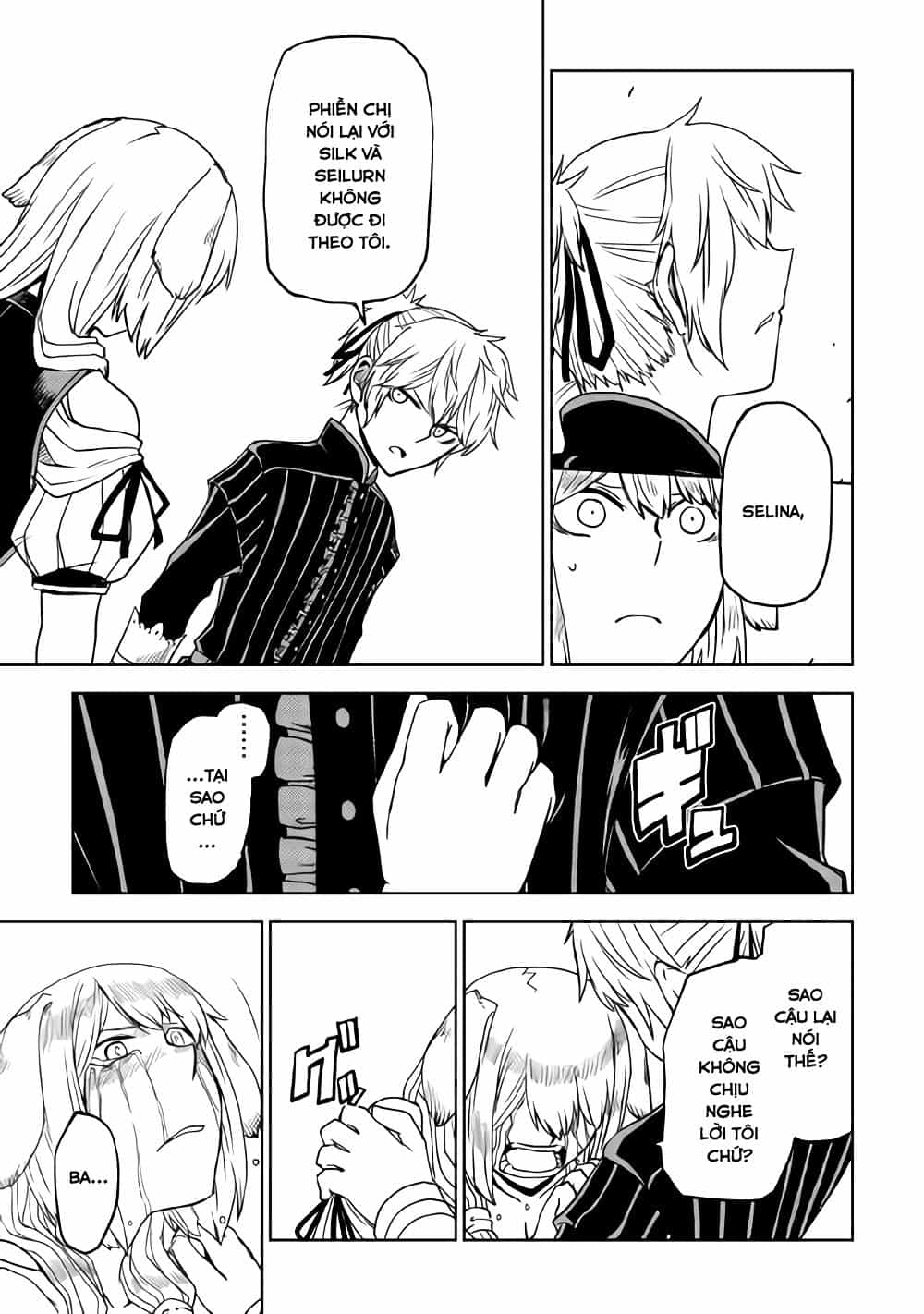 Isekai Tensei Soudouki - Chương 22 - ảnh 15