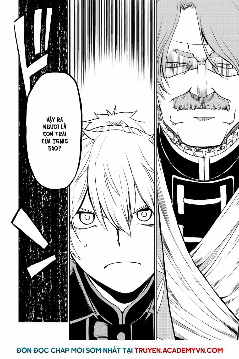 Isekai Tensei Soudouki - Chương 22 - ảnh 20