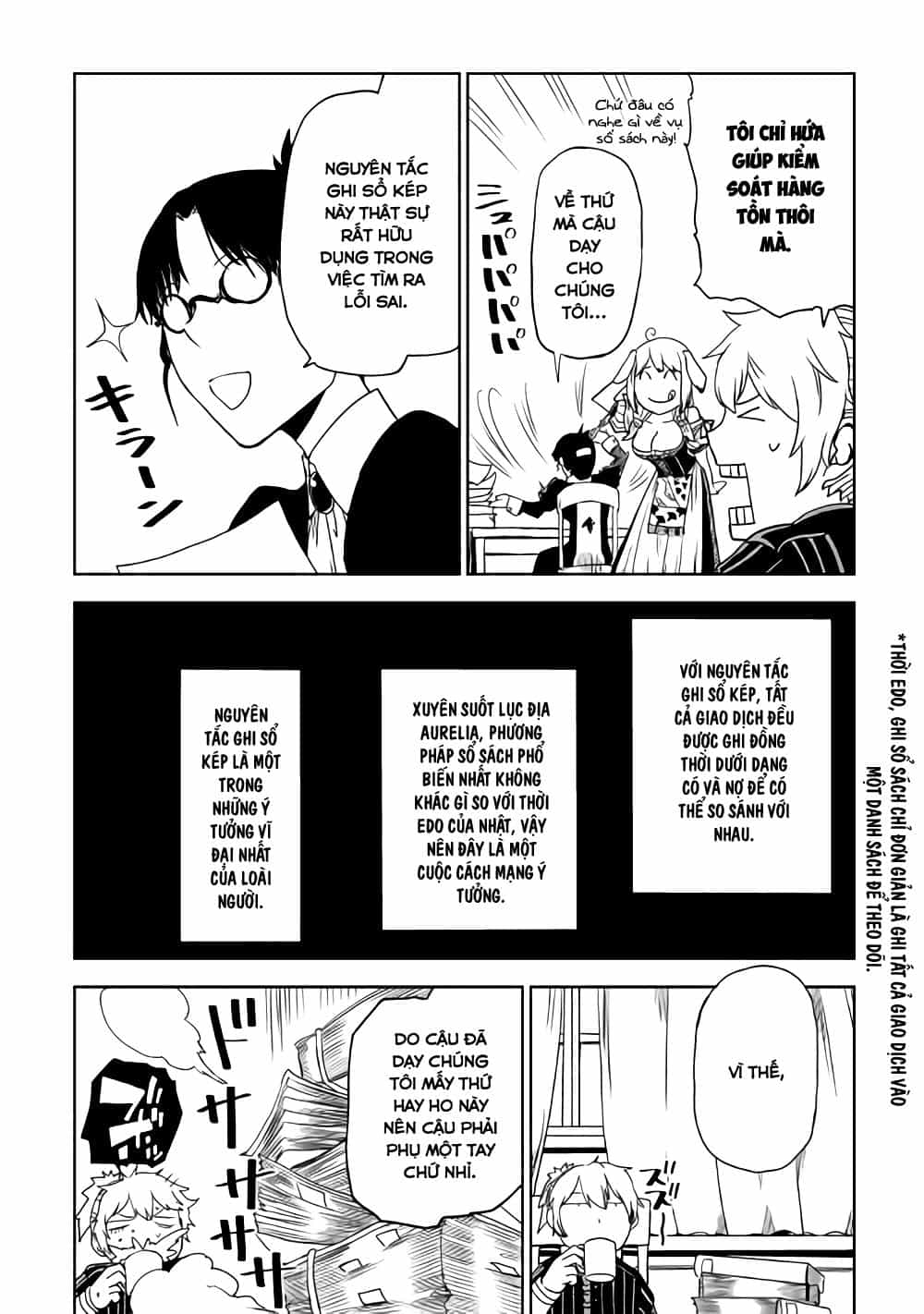 Isekai Tensei Soudouki - Chương 22 - ảnh 6