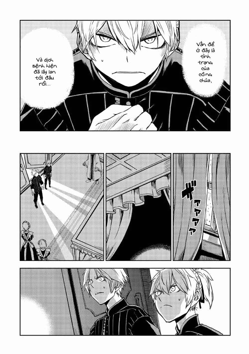 Isekai Tensei Soudouki - Chương 23 - ảnh 10